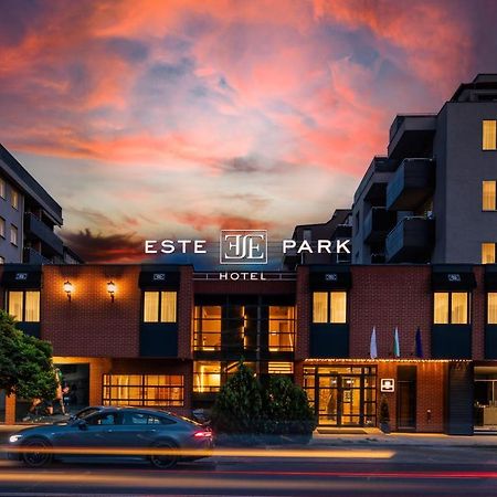 -- Este Park Hotel -- Part Of Urban Chic Luxury Design Hotels - Parking & Compliments - Next To Shopping & Dining Mall Пловдив Экстерьер фото