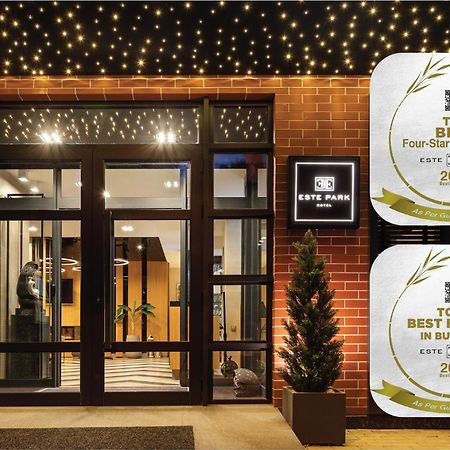 -- Este Park Hotel -- Part Of Urban Chic Luxury Design Hotels - Parking & Compliments - Next To Shopping & Dining Mall Пловдив Экстерьер фото