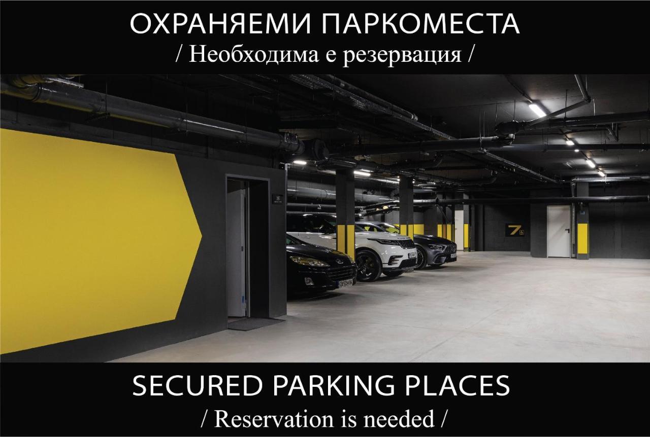 -- Este Park Hotel -- Part Of Urban Chic Luxury Design Hotels - Parking & Compliments - Next To Shopping & Dining Mall Пловдив Экстерьер фото